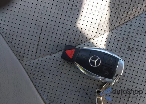 2003 Mercedes-Benz C 230 Kompressor Sport from USA, damaged, VIN WDBRF40J83F420238